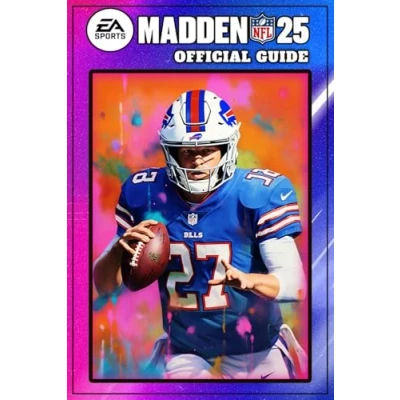 Abbildung von Madden NFL 25 Official Guide: Complete Strategies, Tips, and Tricks for Dominating the Game