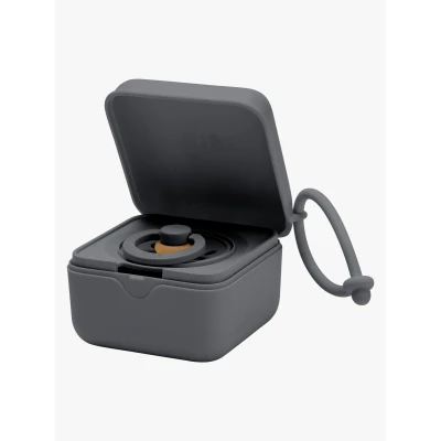 Abbildung von BIBS Schnullerbox, Iron