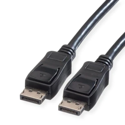 Abbildung von VALUE 4K@60Hz Displayport 1.2 Videokabel