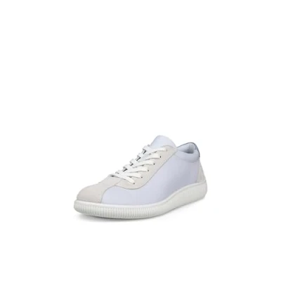 Abbildung von ECCO SOFT Sneaker low, Damen, Größe: 35, Air/shadow white Schuhe