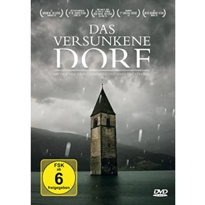 Abbildung von Das versunkene Dorf: DVD
