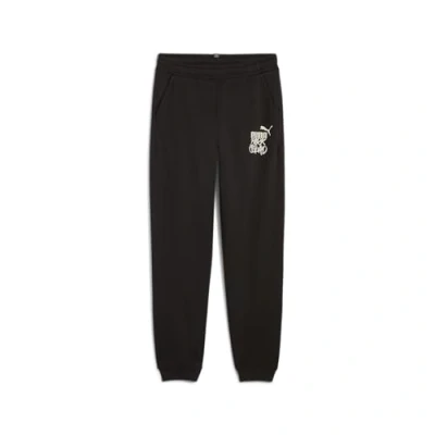 Abbildung von PUMA Trainingshose ESS+ MID 90S SWEATPANTS FL B