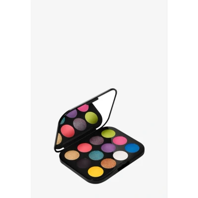 Abbildung von MAC Connect IN colour EYE Shadow Palette Lidschattenpalette hifi colour, Damen, Größe: 6.25 g, Hi fi