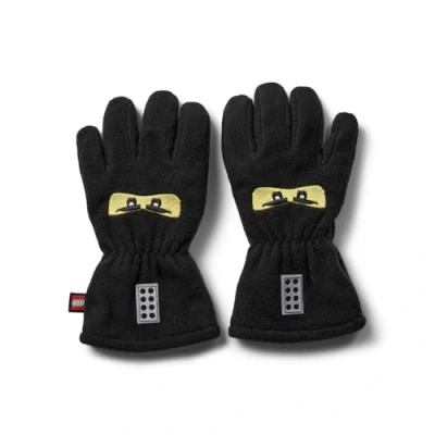 Abbildung von LEGO Wear Unisex Ninjago Handschuhe Atmungsaktiv Fleece Handschuh, 995, 98 104 EU
