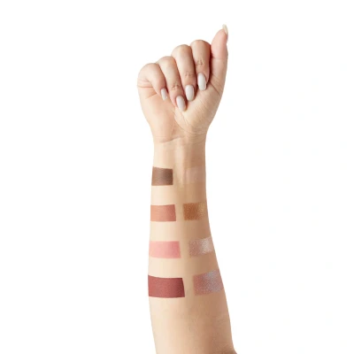 Abbildung von PAESE Eyeshadow Palette Warm Crush