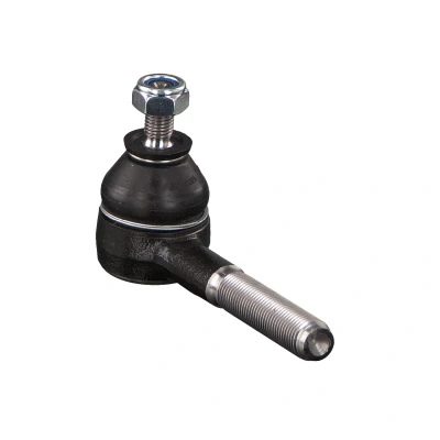 Abbildung von febi BILSTEIN 02234 Spurstangenkopf Plus Vorderachse links, rechts mit selbstsichernder Mutter VOLKSWAGEN: Polo II Coupe
