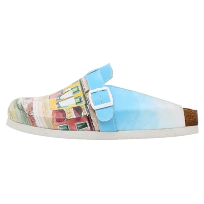 Abbildung von DOGO Hausschuh &quot;Damen Comfie Burano Island Vegan Damen Hausschuhe / Female&quot;,