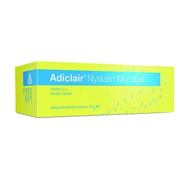 Abbildung von Adiclair Mundgel 50 g