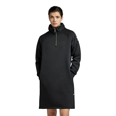 Abbildung von G Star TAPE Freizeitkleid, Damen, Größe: XS, Caviar