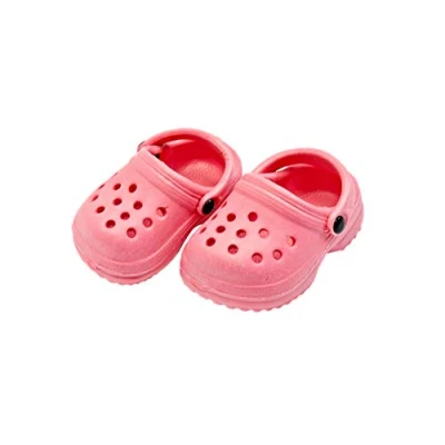 Abbildung von Puppen Clogs, rosa, mittel, Gr. 32 38 cm