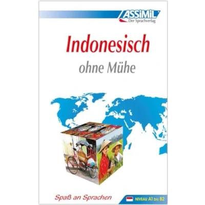 Abbildung von ASSiMiL Indonesisch ohne Mühe: Selbstlernkurs für Deutsche Lehrbuch (Senza sforzo)