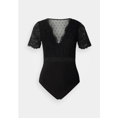 Abbildung von Morgan DRIA Tshirt print, Damen, Größe: 36, Noir