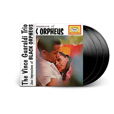 Abbildung von Jazz Impressions Of Black Orpheus (Dlx.Exp.3LP)