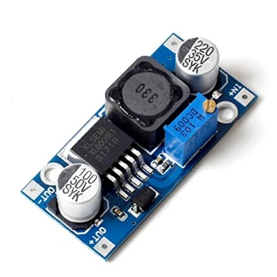 Abbildung von LAOMAO Step up Boost Power Converter XL6009 for Arduino Raspberry DIY Projects basteln