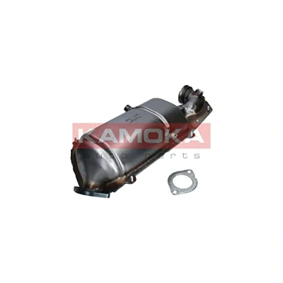 Abbildung von KAMOKA 8010023 Rußpartikelfilter FIAT: Punto Evo Schrägheck, Doblo II Kasten / Kombi, Grande Schrägheck