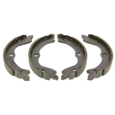 Abbildung von MAPCO 8568 Bremsbacken Hinterachse 172 22 NISSAN: X Trail