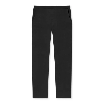 Abbildung von Schiesser Schlafhose LANG Modal MIX &amp; Relax Nachtwäsche Hose, Damen, Größe: 34, Schwarz