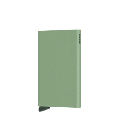 Abbildung von Secrid Cardprotector kreditkartenetui powder pistachio