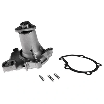 Abbildung von BLUE PRINT ADK89126 Wasserpumpe Aluguss mit Schraubensatz, Dichtring Metall SUZUKI: Alto VI