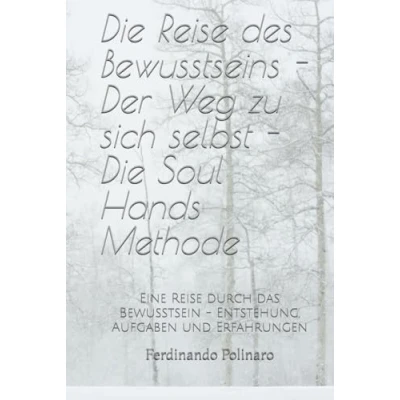 Abbildung von Die Reise des Bewusstseins Der Weg zu sich selbst Soul Hands Methode: Eine durch das Bewusstsein, seine Entstehung, Aufgaben und Erfahrungen