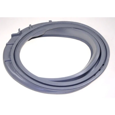 Abbildung von Whirlpool Indesit 482000023252 Türgummi Waschmaschine C00286083 tür balg dichtung aq hd 71/58 lt no lampe