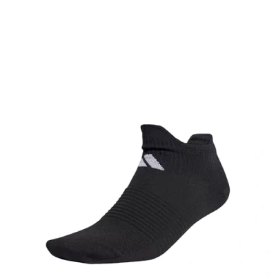 Abbildung von adidas, Calzini Bassi Per Prestazioni Sportive 1 Paio, Socken, Schwarz Weiss, S, Unisex Adult