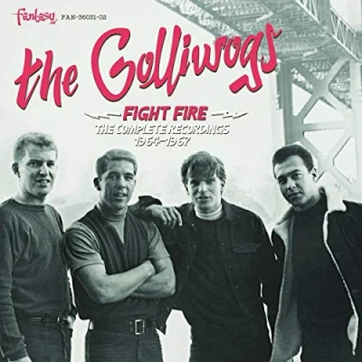 Abbildung von FIGHT FIRE THE COMPLETE RECORDINGS 1964 1967 [Vinyl LP]