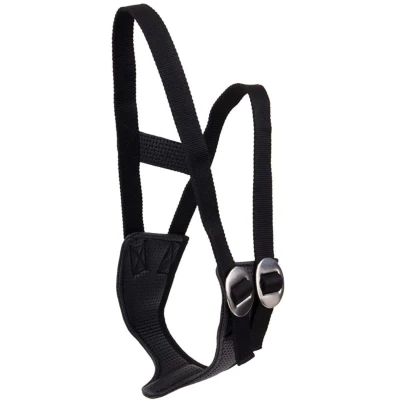 Abbildung von Premiere Luftansauggurt Miracle Collar M Schwarz