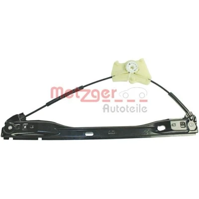 Abbildung von Metzger Fensterheber vorne rechts elektrisch ohne Elektromotor 2160388 VOLKSWAGEN: Amarok Pickup