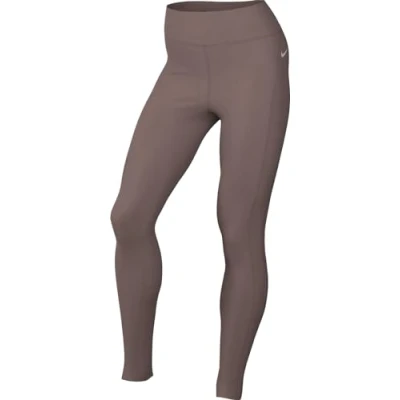 Abbildung von Nike Performance EPIC FAST Tights, Damen, Größe: XL, Smokey mauve/silver