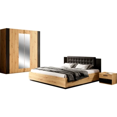 Abbildung von INOSIGN Schlafzimmer Set &quot;Sigma&quot;, 4 teilig