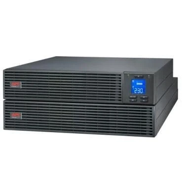 Abbildung von APC USV Easy UPS Online Doppelwandlung 1.600W 2.000VA C14 Eingang 4HE