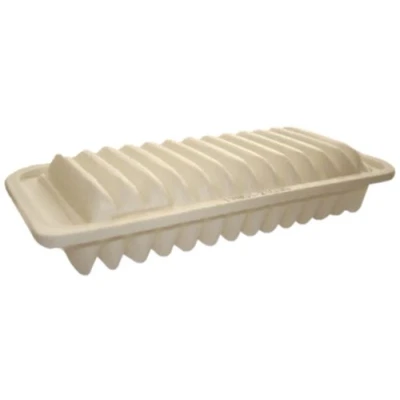 Abbildung von ASHIKA 20 02 286 Luftfilter 52,8 120 250 Filtereinsatz TOYOTA: Yaris II Schrägheck, III I SUBARU: Trezia