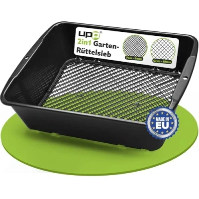 Abbildung von Gartensieb 2 in 1 anpassbar