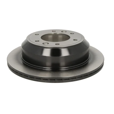 Abbildung von TRW DF6350 Bremsscheibe 324 18 6 139,7 Belüftet lackiert HYUNDAI: H 1 Cargo, Travel