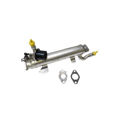 Abbildung von HITACHI 135994 AGR Kühler mit Dichtung BMW: X5, 3 Touring, 5 Limousine