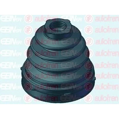 Abbildung von AUTOFREN SEINSA D8525 Achsmanschette 90mm getriebeseitig TOYOTA: Aygo, Yaris II Schrägheck, MITSUBISHI: COLT 6, OPEL: Corsa D Schrägheck