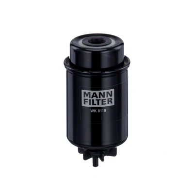 Abbildung von MANN FILTER WK 8110 Kraftstofffilter Anschraubfilter