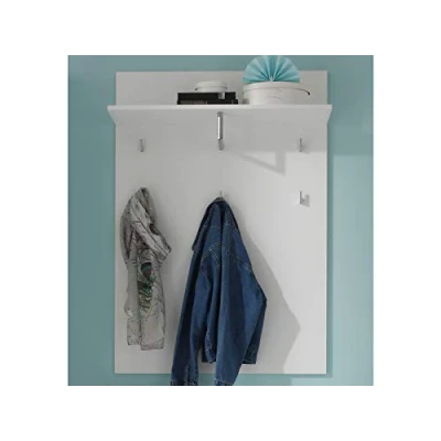 Abbildung von PREISBRECHER Garderobenpaneel Suzette, 80 x 119 30 cm (B/H/T)