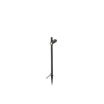 Abbildung von SLV 1007868 HELIA SLIM Standleuchte für den Außenbereich LED (RGB) 6 W Schwarz