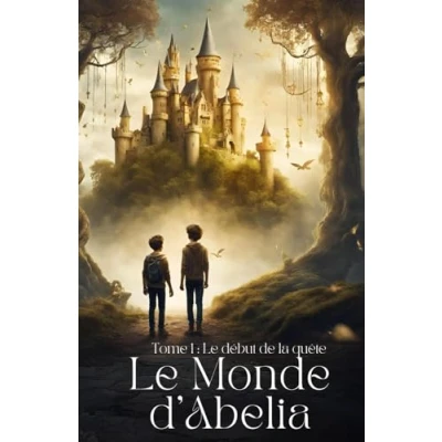Abbildung von Le Monde D&#039;Abelia: Tome 1: début de la quête