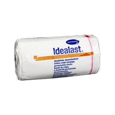 Abbildung von Idealast Binde 10 cmx5 m weiss