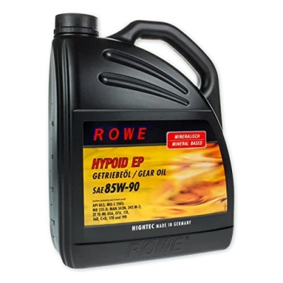 Abbildung von ROWE 25005 0050 99 Achsgetriebeöl 5 85W 90, 90 API GL