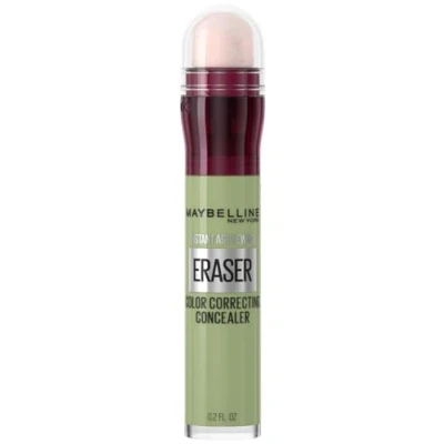 Abbildung von Maybelline New York Eraser Eye, Colour Correcting Concealer (Various Shades) 151 Green