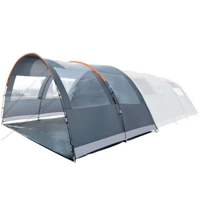 Abbildung von Canopy Gotland 6 Erweitertes Vorzelt