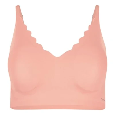 Abbildung von Skiny Damen Bustier mit herausnehmbare Pads Micro Essentials 084272 Gr. 42 in Bridal Rose