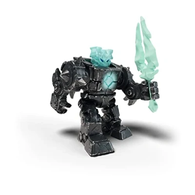 Abbildung von Schleich® Spielfigur Schleich 42598 Schatten Eis Roboter