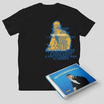 Abbildung von Kinder der Sonne (Ltd.CD+T Shirt M)