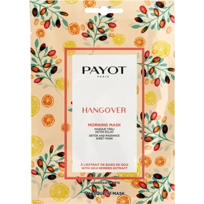 Abbildung von Payot Morning Maske Hangover