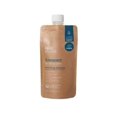 Abbildung von Milk_Shake K respect Smoothing Shampoo 750 ml